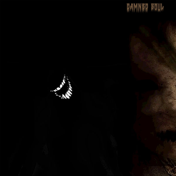 Copertina single album Damned Soul dei Fear Funeral