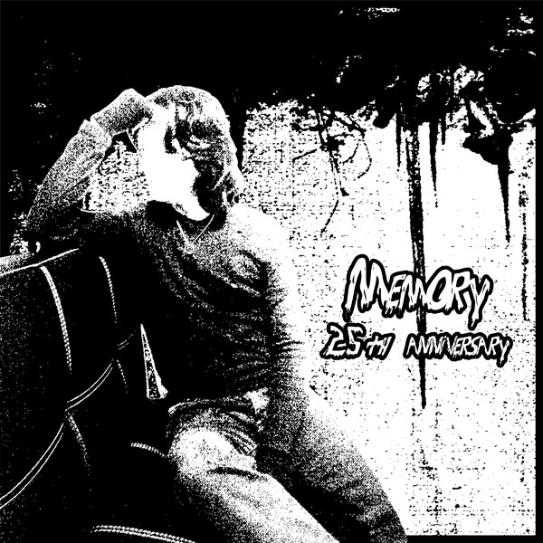 Copertina single album Memory (25th anniversary) dei Fear Funeral