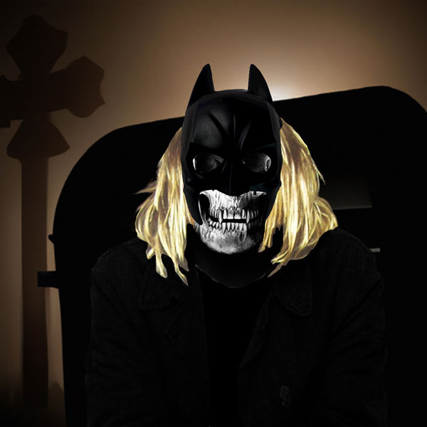 Copertina single album Something in the way - Nirvana BatCover dei Fear Funeral