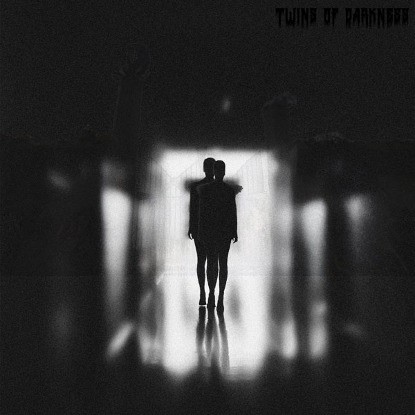 Copertina single album Twins of Darkness dei Fear Funeral