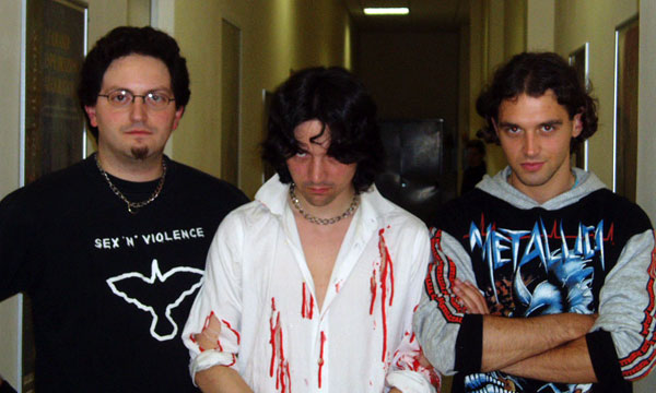 Immagine della band Fear Funeral