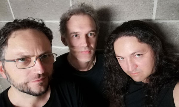 Immagine della band Fear Funeral