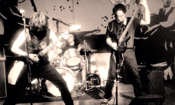 Immagine della band Fear Funeral