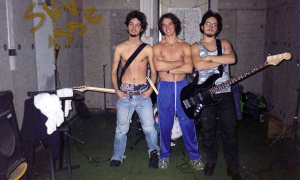 Immagine della band Fear Funeral