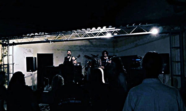 Immagine della band Fear Funeral