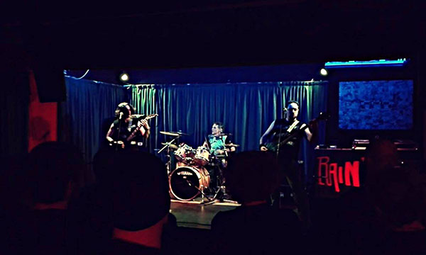 Immagine della band Fear Funeral