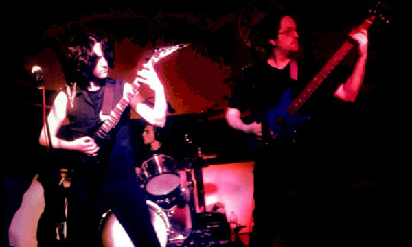 Immagine della band Fear Funeral