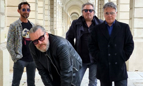 Immagine dei Fidia25, band dello scenario rock torinese