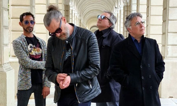 Immagine dei Fidia25, band dello scenario rock torinese