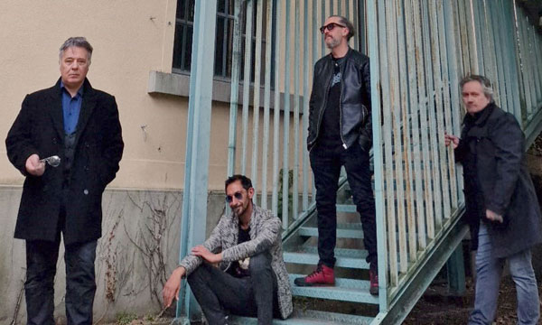 Immagine dei Fidia25, band dello scenario rock torinese