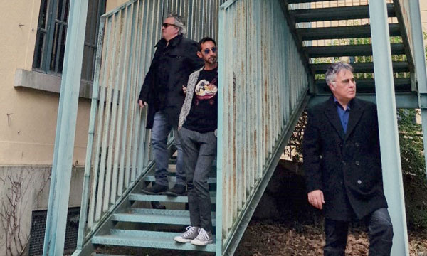 Immagine dei Fidia25, band dello scenario rock torinese
