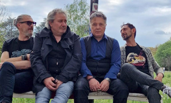 Immagine dei Fidia25, band dello scenario rock torinese