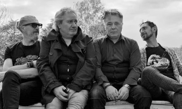 Immagine dei Fidia25, band dello scenario rock torinese