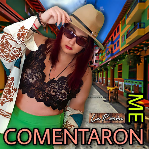 La Rueña - Me Comentaron - Music by deejay Mirkob and Guitar by Pietro Panetta