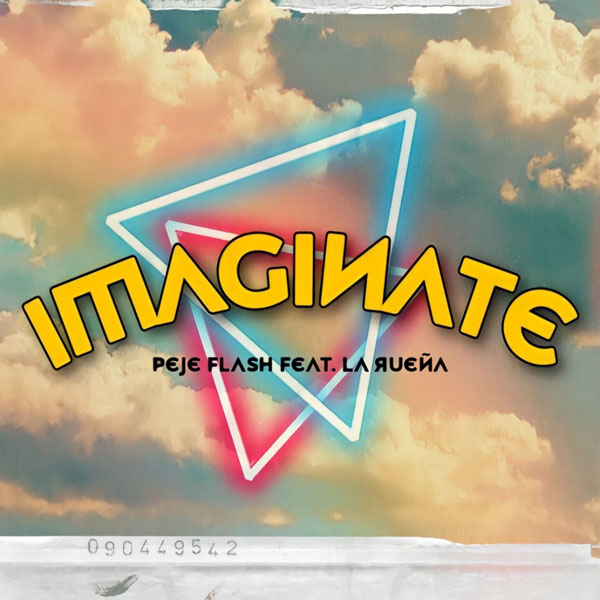 Peje Flash feat. La Rueña - Imaginate Peje Flash feat. La Rueña - Imaginate