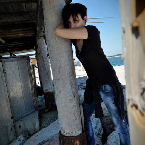 Patrizia Kolombo - Biografia