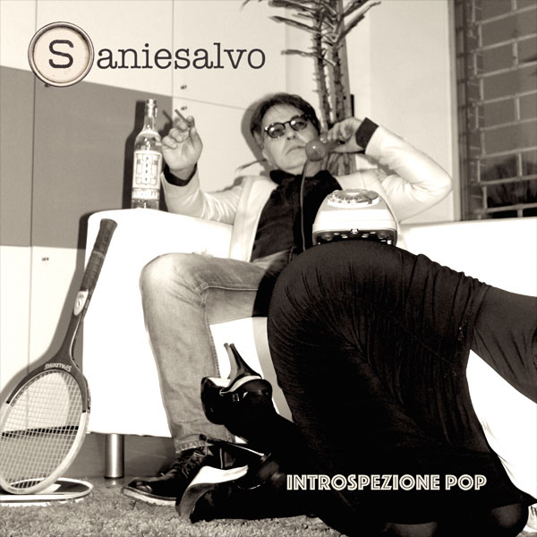 SanieSalvo - Introspezione Pop SanieSalvo - Introspezione Pop