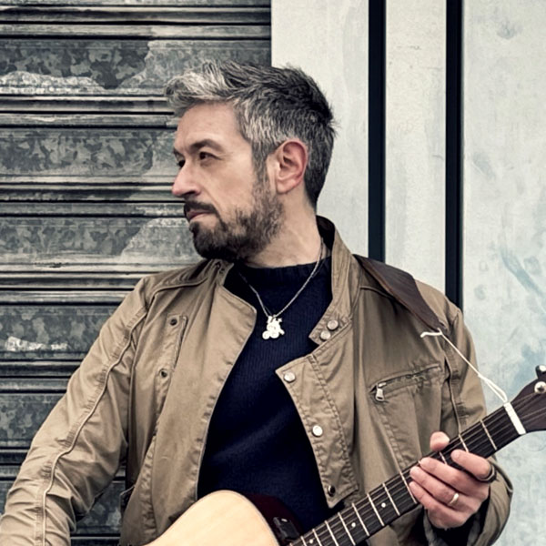 Immagine di SoleMuto - Cantautore, musicista e produttore dello scenario musicale rock italiano - Biografia