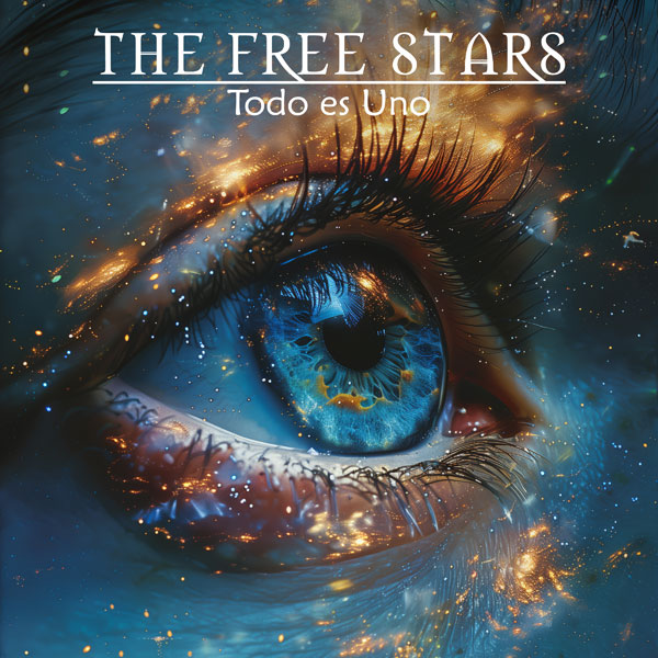 Copertina album Todo es Uno della band The Free Stars